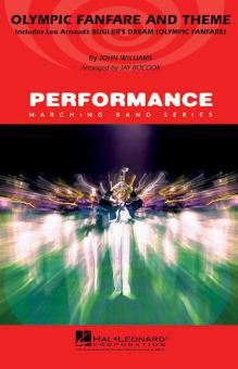 Olympic Fanfare And Theme 