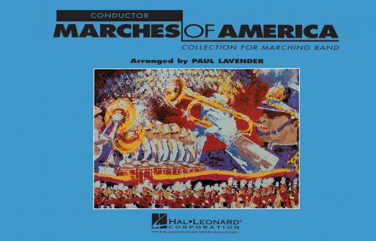 Marches Of America 