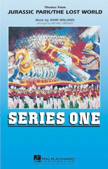 Themes From Jurassic Park/The Lost World 