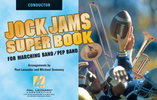 Jock Jams Super Book 