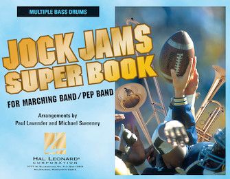 Jock Jams Super Book 