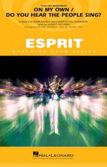 On My Own / Do You Hear The People Sing 