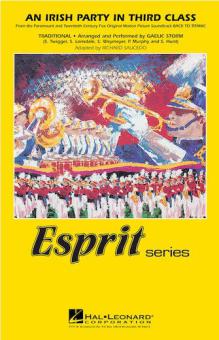 An Irish Party In Third Class 