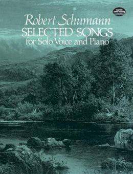 Selected Songs for Solo Voice and Piano 