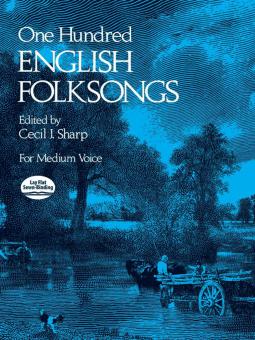 100 English Folksongs 