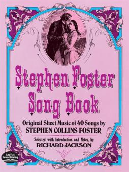 Stephen Foster Song Book 