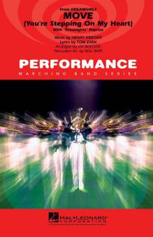 Move (You're Stepping On My Heart) 