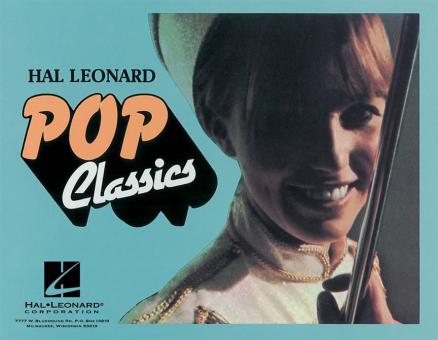 Hal Leonard Pop Classics 