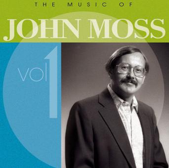 The Music Of John Moss 