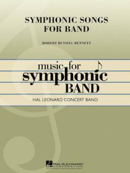 Symphonic Songs For Band 