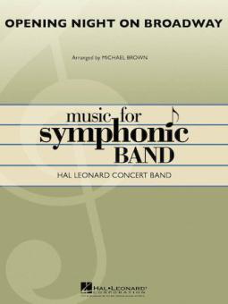 Opening Night On Broadway Standard