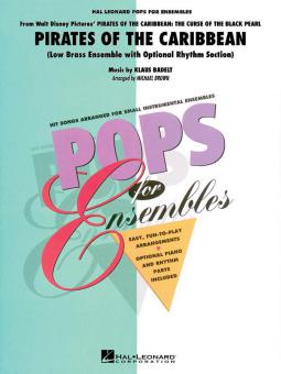 Pirates Of The Caribbean 