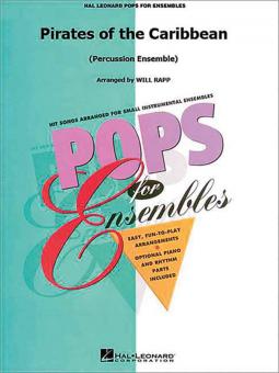 Pirates Of The Caribbean 