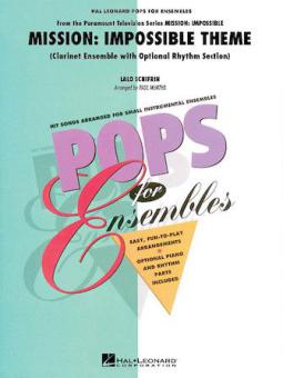 Mission: Impossible Theme 