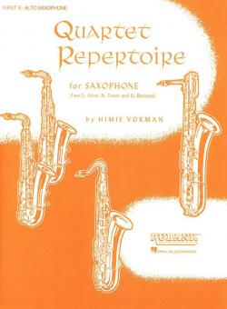 Quartet Repertoire 