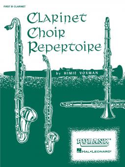 Clarinet Choir Repertoire 