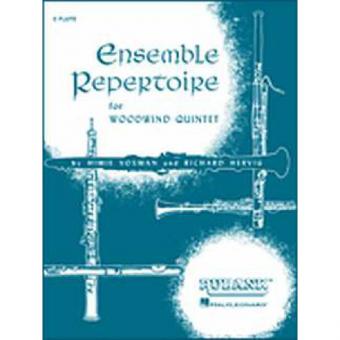 Ensemble Repertoire for Woodwind Quintet 