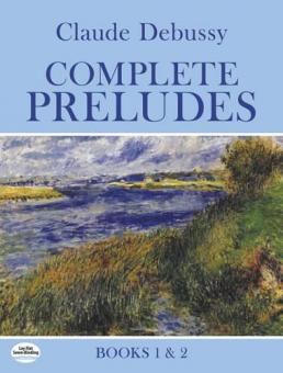 Complete Preludes Books 1 and 2 