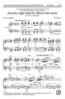 And The Night Shall Be Filled With Music 