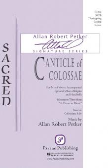 Canticle Of Colossae Standard
