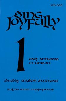 Sing Joyfully Vol. 1 