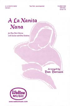A La Nanita Nana 