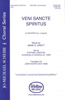 Veni, Sancte Spiritus 