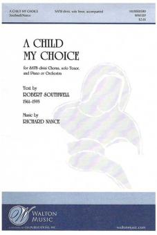 A Child, My Choice 