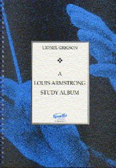 A Louis Armstrong Study Album 