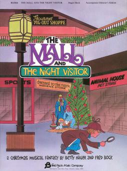 The Mall And The Night Visitor 