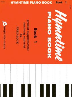 Hymntime Piano Book #1 