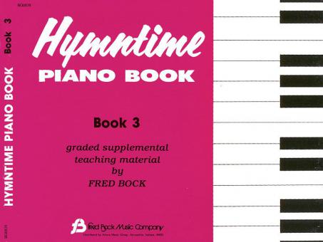 Hymntime Piano Book #3 