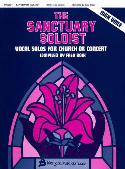 The Sanctuary Soloist Vocal Collection 