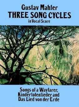 Three Song Cycles 