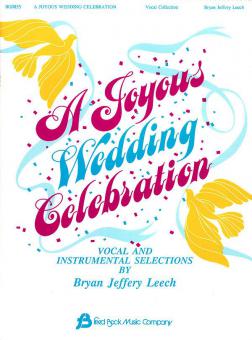 A Joyous Wedding Celebration 