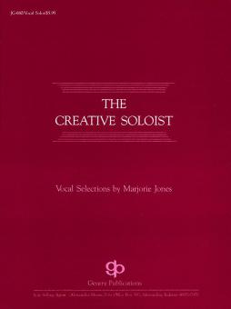 The Creative Soloist Vocal Solos 