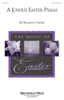 A Joyous Easter Psalm 
