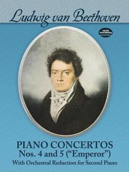 Piano Concertos Nos. 4 and 5 