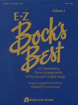 EZ Bock's Best Vol. 1 (Easy Piano) 