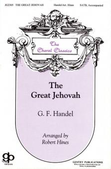 The Great Jehovah 