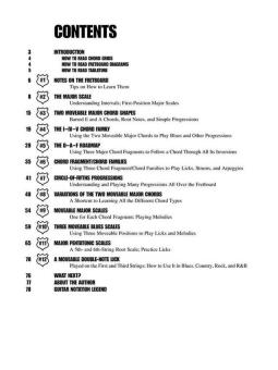 Fretboard Roadmaps: The Essential Guitar Patterns 