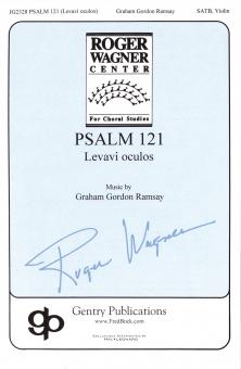 Psalm 121 - Levavi oculos 