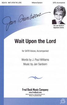 Wait Upon The Lord 