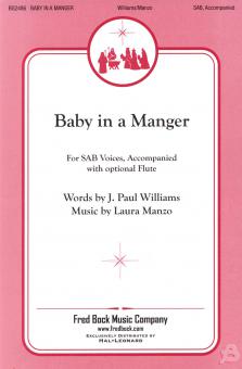 Baby In A Manger 