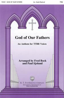 God Of Our Fathers 