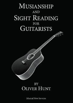 Musicianship And Sight Reading For Guitarists 