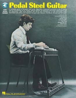 Pedal Steel Guitar 
