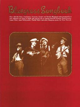 Bluegrass Songbook 