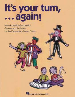 It's Your Turn... Again! 