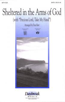 Sheltered In The Arms of God 